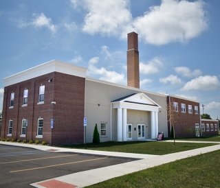 Pike Center Building