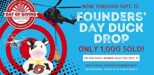 Duck Drop Banner