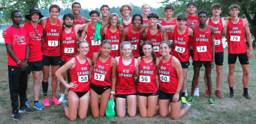 Cross Country Team