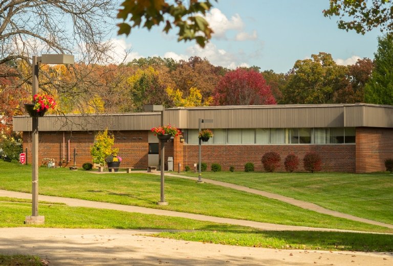 FLorence Evans Hall