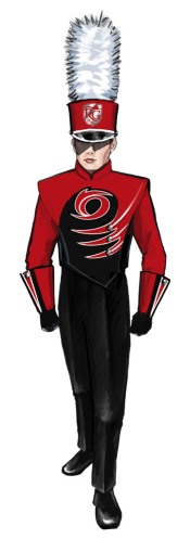 Band uniform